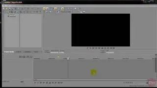 Sony Vegas Delete Option Disabled [FIX]