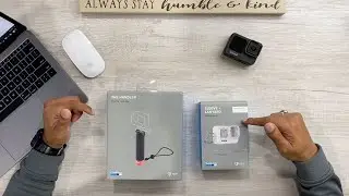 GoPro Hero 9 Sleeve and Handler Accessory