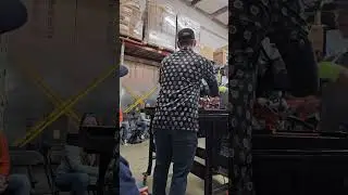 Cutting failed compressors open to see cause of failure #refrigeration #hvac #hvacschool