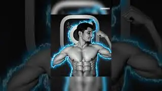 Gym Boy 🏋 #gymlover