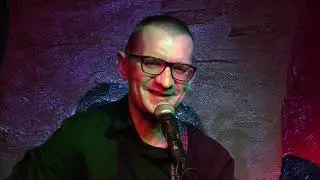 Денис Третьяков - 2020.01.03 - Санкт-Петербург, клуб Ящик