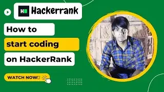 How to run a Program on HackerRank? 🤯 | New to HackerRank? Watch this 👀