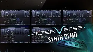 Incredible Filterverse Demo by Erez Eisen!!
