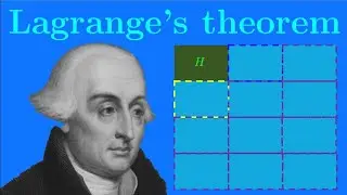 Revealing the Genius Behind Lagrange Theorem in Group Theory