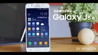 Note 8 ROM ON Samsung Galaxy J5 2015 With Amazing Features.