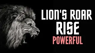 Lion's Roar - Rise Above The Challenges