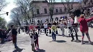 Feria de Mataderos. Buenos Aires . October 2023