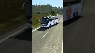 Metro setra 😱❗❗ #shorts