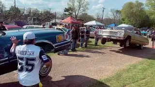 Car Hopping at The Crazyriders Easter Picnic!!