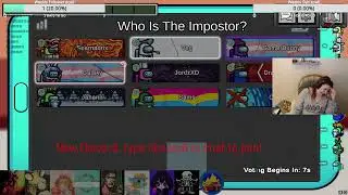 dbd in among us?!!|| #mamaclueless on #Twitch