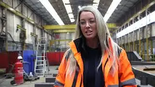 Adey Steel and Women in Construction