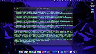 How to install FFMPEG on Mac Part 1 | Midge Techknowledge