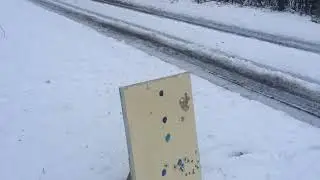 Эдган р5м на 100 м. из окна машины.