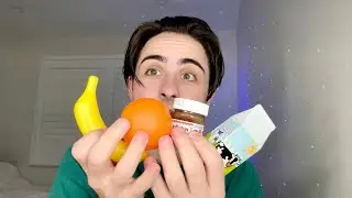 ASMR Grocery Store Roleplay with Toys