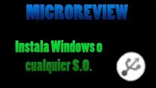 [MicroReview] Instala o formatea un SO en tu ordenador con android