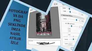 LİGHTROOM İLE FOTOĞRAFLARA İMZA ATMA