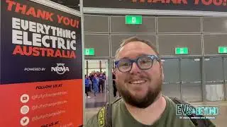 Everything Electric Sydney 2024 - Full walk through