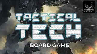 Tactical Tech Board Game Trailer 2021-01