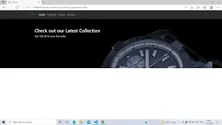 Bootstrap jumbotron with navbar | Bootstrap 5