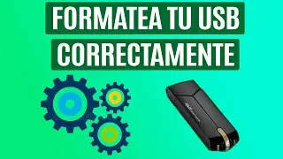 COMO FORMATEAR CORRECTAMENTE TU USB ACTUALIZADO