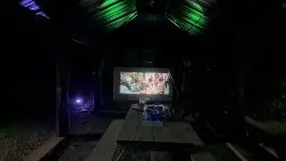 Apollo 13 Movie Night:  Emmons Island Haunted Trail