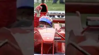 Schumacher is the 🐐