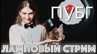 ЛАМПОВЫЙ СТРИМ: Играем в PUBG: BATTLEGROUNDS 🙌 (ЗАЧЕМ ВСТАЁТЕ? ЗАЧЕМ БОРЕТЕСЬ МИСТЕР СИКОДО?)
