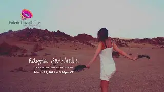 Sheyla Paz interviews wellness expert Edyta Satchelle