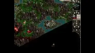 Disciples 2 - Первый босс. Эрхог Тёмная.