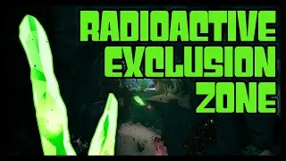 Radioactive Exclusion Zone - Lore | Deep Rock Galactic