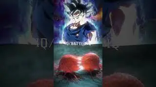 Who’s winning this one? #anime #meme #goku #dbz