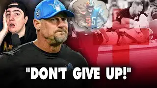 Detroit Lions DOUBLE DOWN MAKING MASSIVE MOVE?