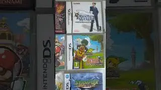 New Nintendo DS Games pickups - Part 2