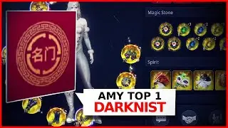 AMY DARKNIS QUASE 510K, INSANO DEMAIS 3 REFORJA 3 - MIR4