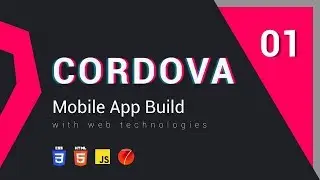 Create your first Android app with Cordova app