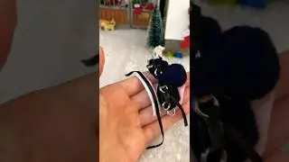 Schleich Horse Short Video I made my on saddle