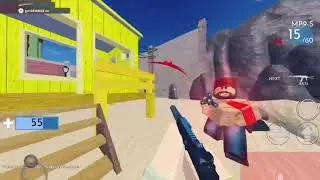 Roblox arsenal upload (Server: Singapore)