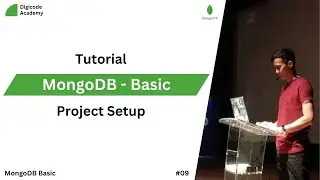 MongoDB Basic - 09 - REST API Project Setup (Bahasa Indonesia)