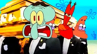Sponge Bob #31 - Coffin Dance Song (COVER)