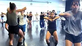 DART - Summer Sensation Intensive week one