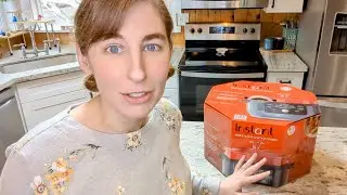 🍲Instant DUTCH OVEN // First Impressions 