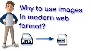 Enhancing web performance with WebP and AVIF images | Image quality and size | Modern image formats