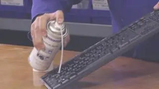 Druckluft Spray
