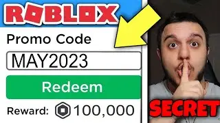 How to ACTUALLY Get FREE ROBUX May 2023 *WITH PROOF*