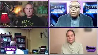 Human Trafficking UST/NTZ Partnership  - Isiah Factor on Fox 26