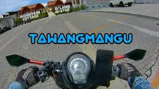 Tawangmangu weekday | Motovlog
