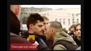 Svim Prijateljima i poštovanim neprijateljima