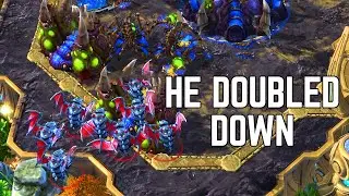 When Your Opponent Insists On Mutalisks...