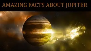 Mind Blowing Facts About Jupiter Planet-Hindi/Urdu-Door To Knowledge