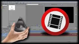 [Tutorial] Простейшие 3D фигуры (как сделать Obama Prism в Sony Vegas)